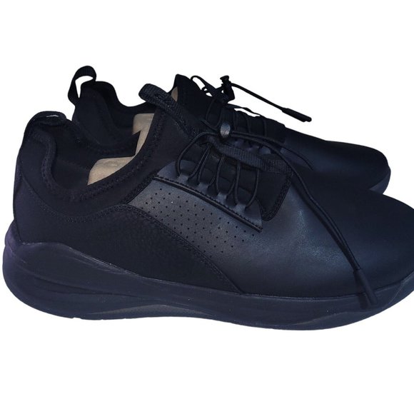 Clove Women’s Black Classic Nursing Shoes Size 9 CL006 Comfort - Picture 7 of 9